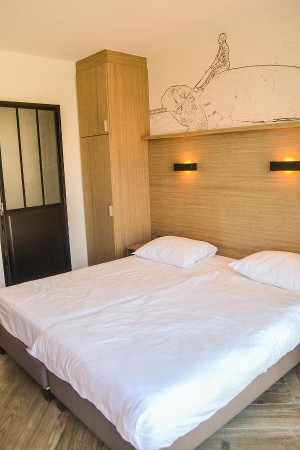 Hotel Sandeshoved Zeedijk Nieuwpoort Exteriör bild