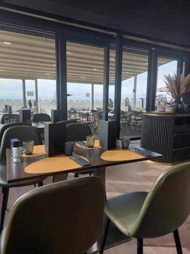Hotel Sandeshoved Zeedijk Nieuwpoort Exteriör bild